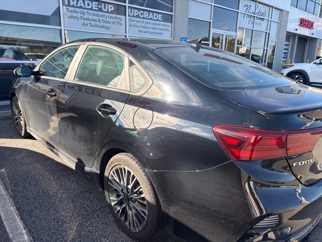 Used 2024 Kia Forte GT-Line Sedan