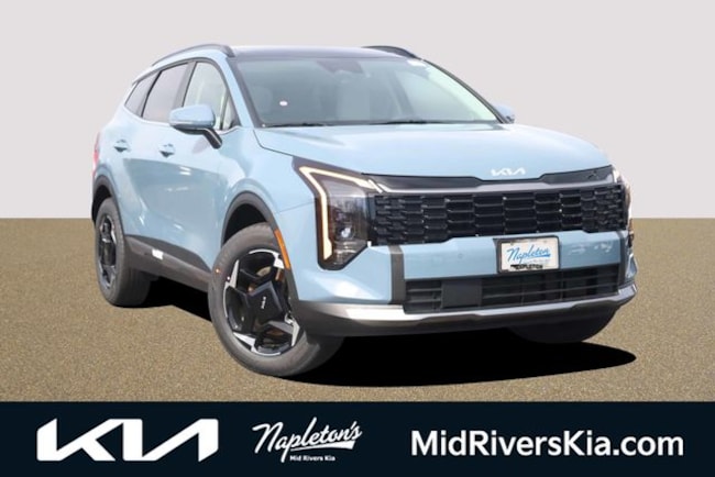 2026 Kia Sportage Hybrid EX SUV in St. Peters, MO