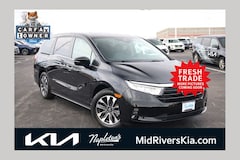 2023 Honda Odyssey EX-L Van