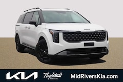 2026 Kia Carnival SX Van Passenger Van