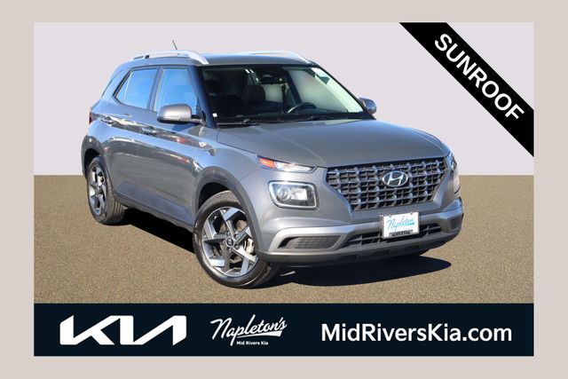 2023 Hyundai Venue SEL