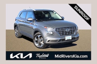 2023 Hyundai Venue SEL SUV