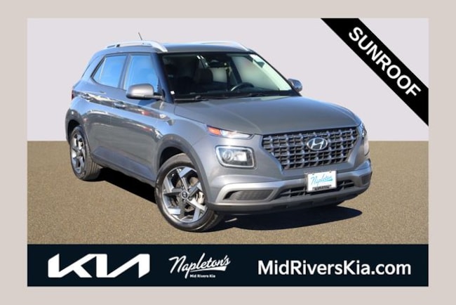 2023 Hyundai Venue SEL SUV