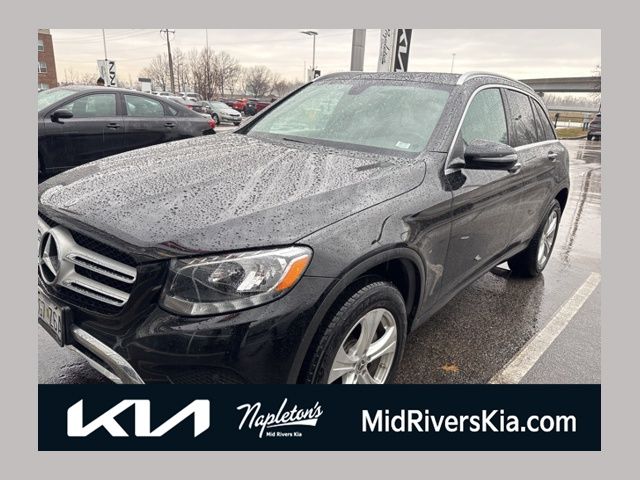 2018 Mercedes-Benz GLC GLC300