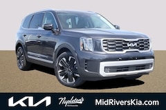 2025 Kia Telluride SX SUV