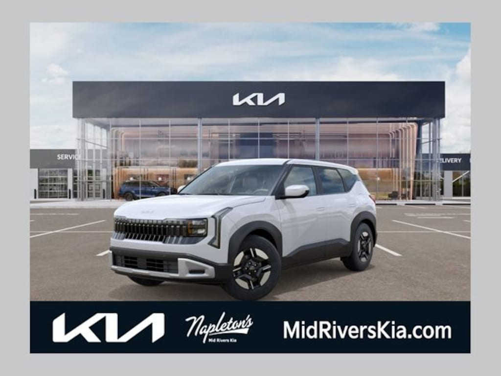 New 2027 Kia Seltos LX SUV
