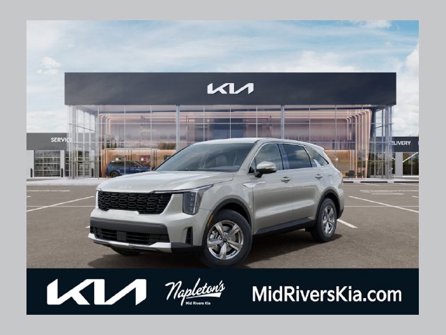 2026 Kia Sorento