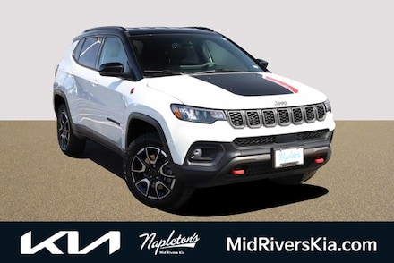 2025 Jeep Compass Trailhawk SUV