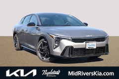 2025 Kia K4 GT-Line Sedan