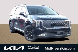 2026 Kia Carnival SX Prestige Van Passenger Van