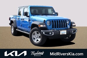 2022 Jeep Gladiator Sport Truck Crew Cab