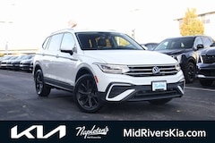 2022 Volkswagen Tiguan 2.0T SE SUV