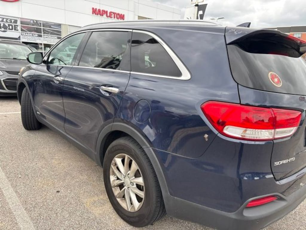 Used 2016 Kia Sorento 2.4L LX AWD SUV