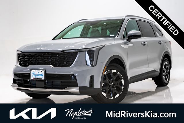 2026 Kia Sorento