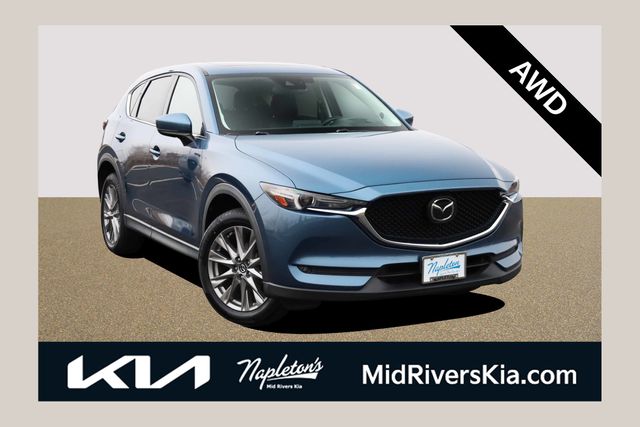2020 Mazda CX-5 Grand Touring