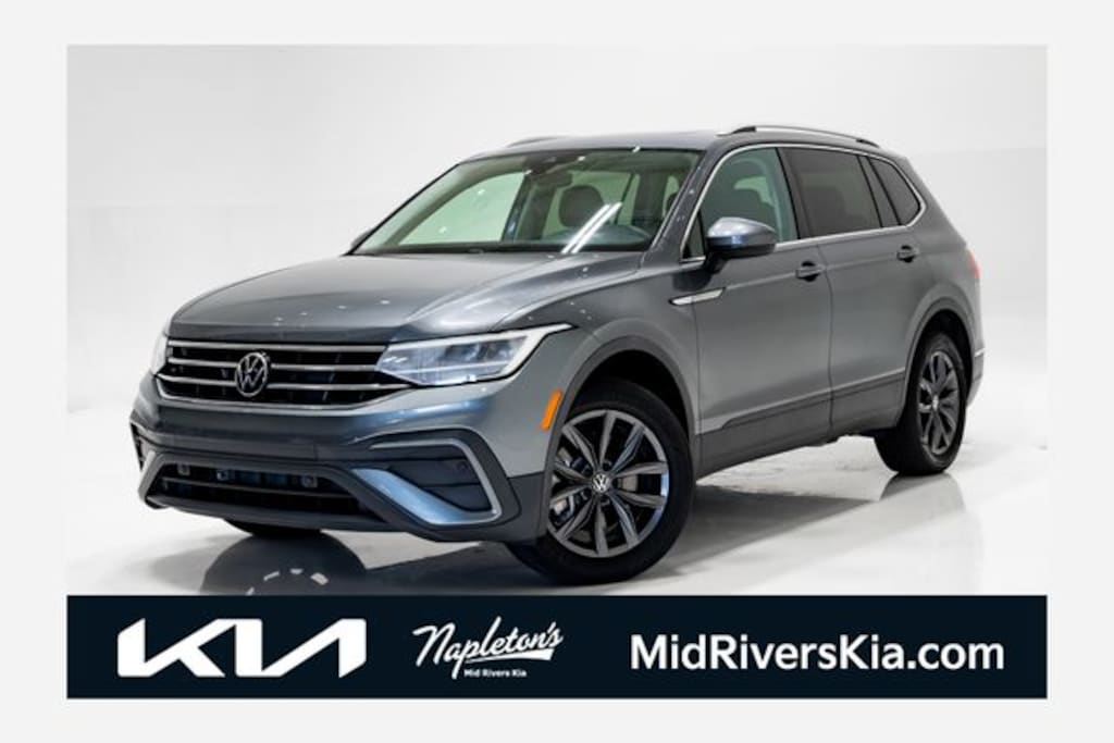 Used 2023 Volkswagen Tiguan 2.0T SE SUV