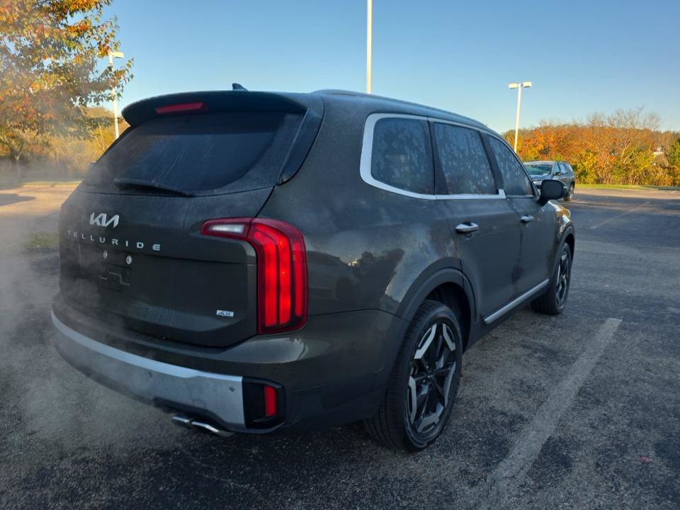 Used 2024 Kia Telluride S SUV