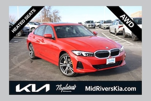 2023 BMW 330i xDrive Sedan