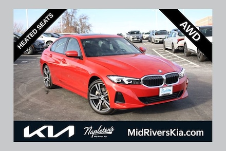2023 BMW 330i xDrive Sedan