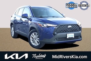 2022 Toyota Corolla Cross LE SUV