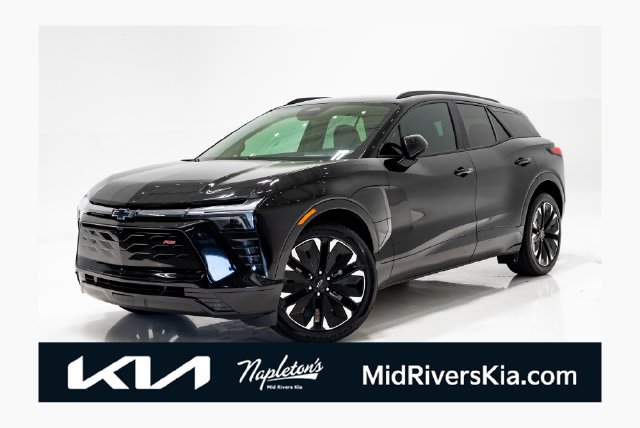 2024 Chevrolet Blazer EV