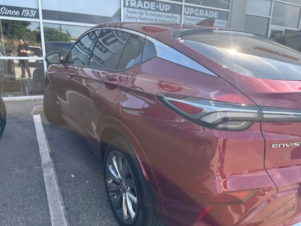 Used 2024 Buick Envista Avenir SUV