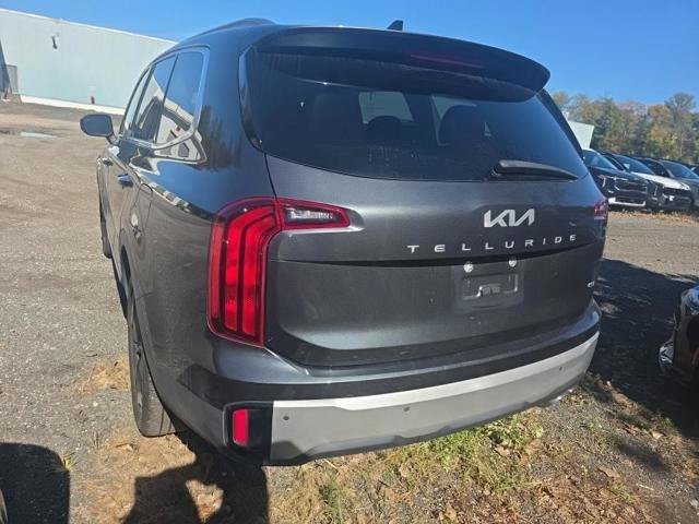 Used 2024 Kia Telluride S SUV
