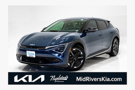 2025 Kia EV6 Wind SUV