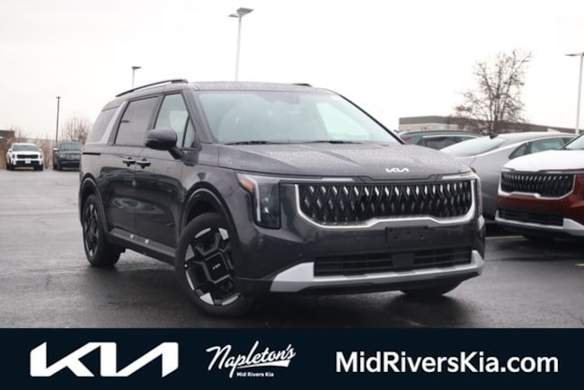 2026 Kia Carnival EX Van Passenger Van in St. Peters, MO