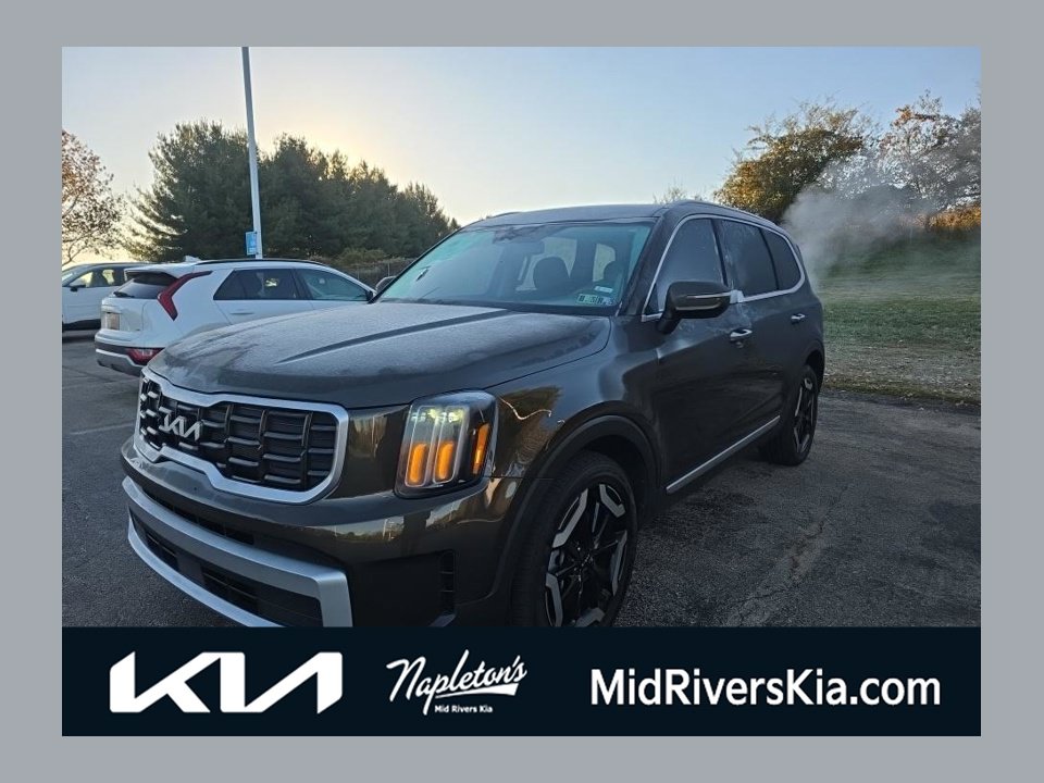  Kia Telluride