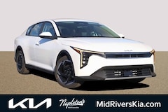 2025 Kia K4 EX Sedan