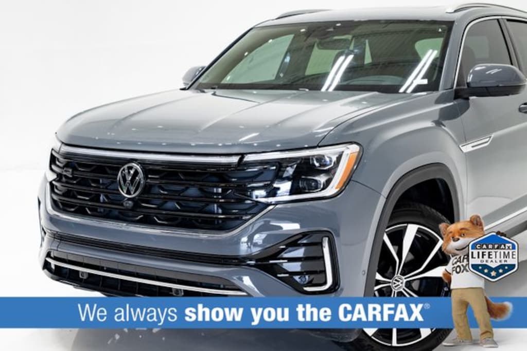 Used 2025 Volkswagen Atlas Cross Sport 2.0T SEL Premium R-Line SUV