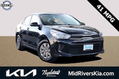 2020 Kia Rio S Sedan
