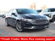 2019 Ford Fusion SEL Sedan