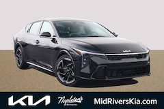 2025 Kia K4 GT-Line Sedan