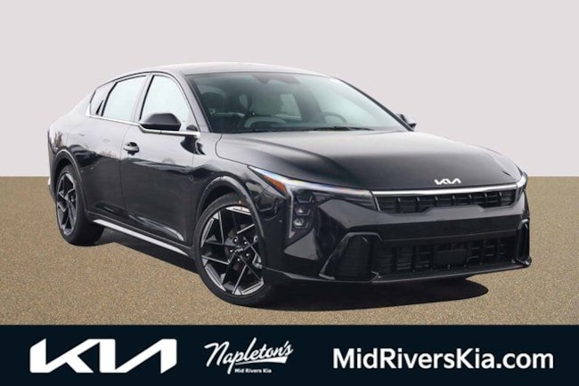 2025 Kia K4 GT-Line Sedan in St. Peters, MO