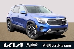 2026 Kia Seltos S SUV