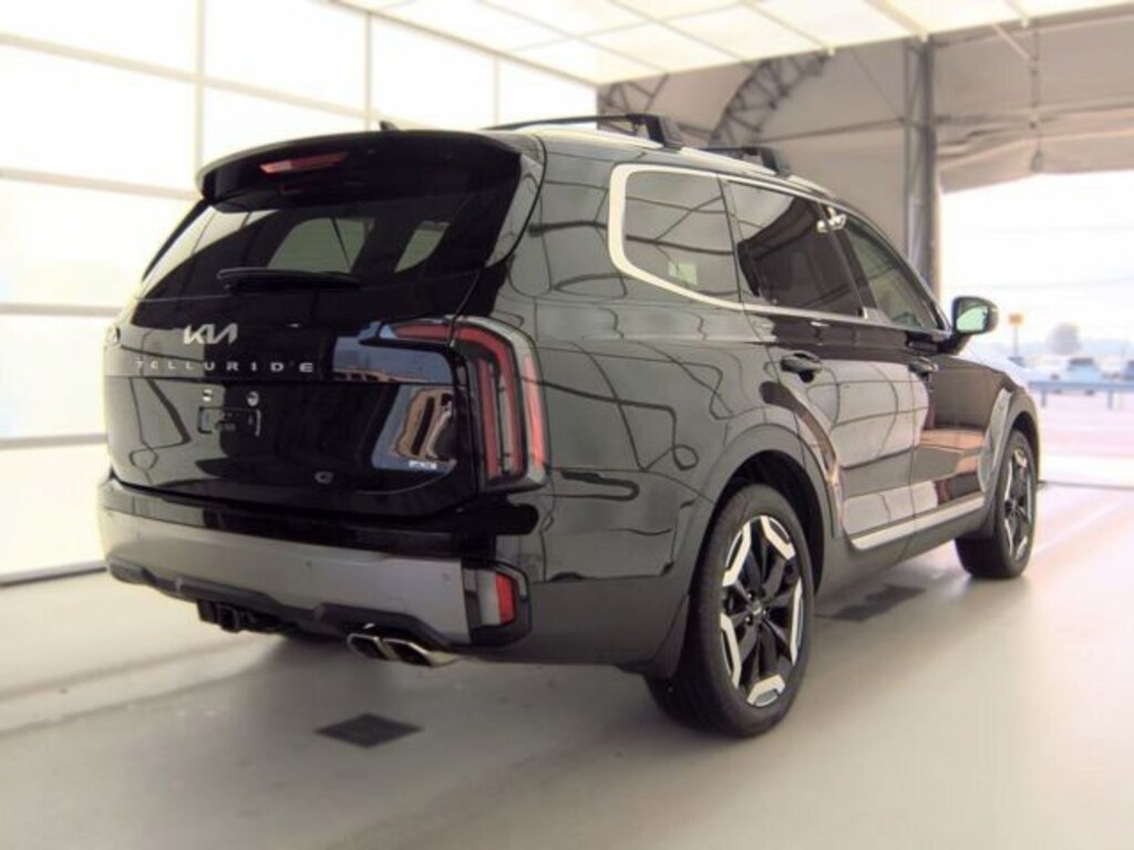 Used 2025 Kia Telluride EX SUV