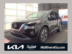 2023 Nissan Rogue SV SUV