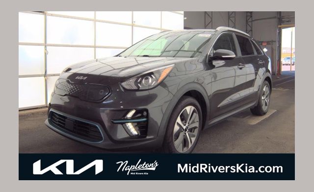 2022 Kia Niro S