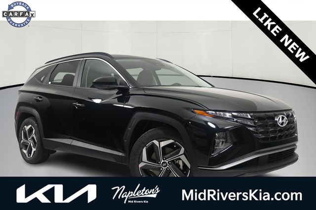 2024 Hyundai Tucson SEL's photo