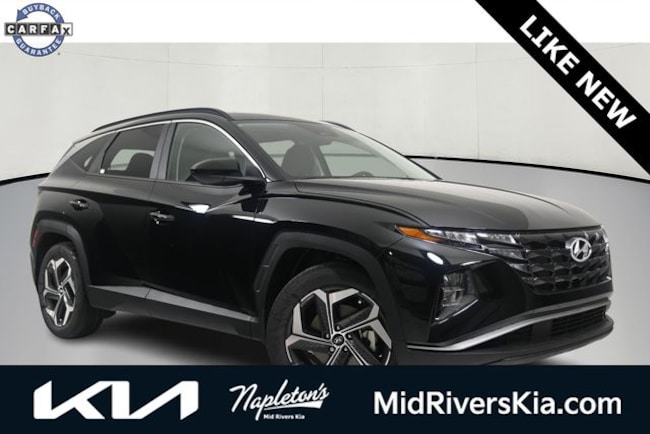 2024 Hyundai Tucson SEL SUV