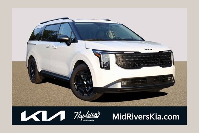 2026 Kia Carnival SX Prestige's photo