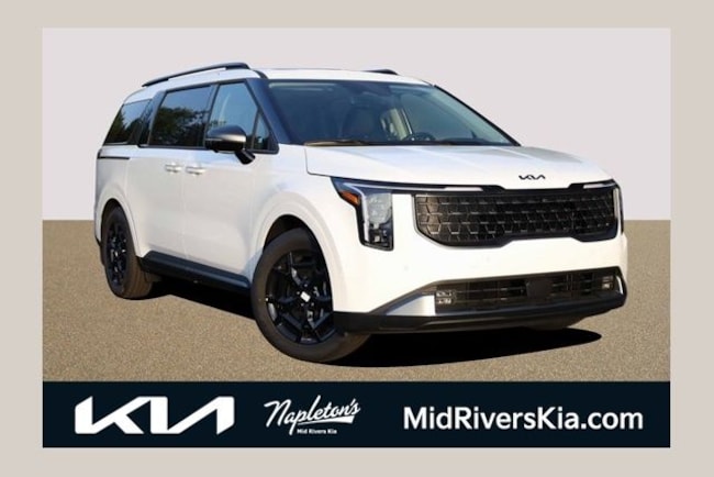 2026 Kia Carnival SX Prestige Van Passenger Van in St. Peters, MO