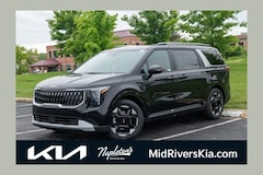 2026 Kia Carnival EX Van Passenger Van