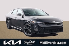 2025 Kia K4 GT-Line Sedan