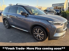 2025 INFINITI QX60 AUTOGRAPH SUV