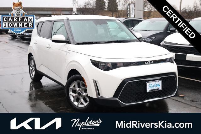 2024 Kia Soul LX