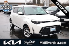 2024 Kia Soul LX Hatchback