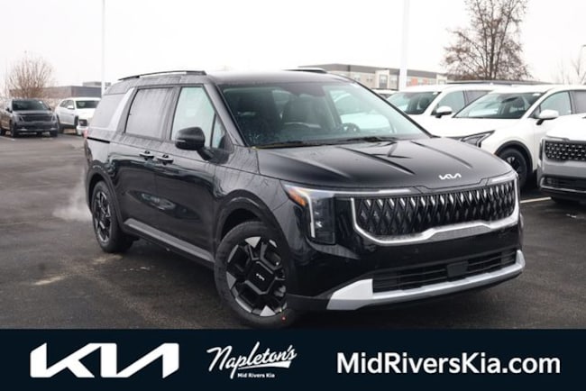 2026 Kia Carnival EX Van Passenger Van in St. Peters, MO